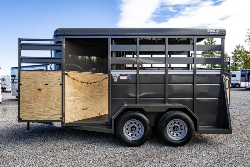 new Horse Trailers Valley Trailers  for sale, in North Jackson, OH Thumbnail 15