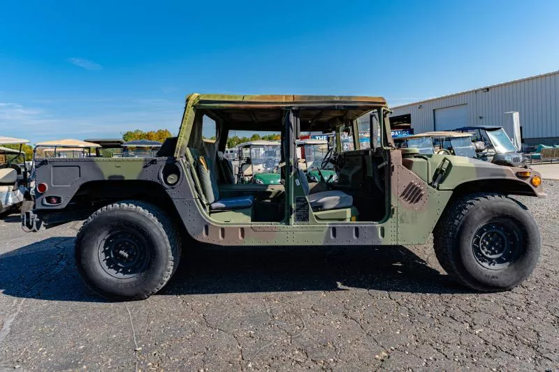 used Other Trucks AM General  for sale, in North Jackson, OH Thumbnail 4