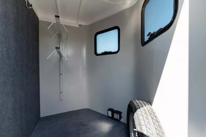 new Horse Trailers Hawk Trailers  for sale, in North Jackson, OH Thumbnail 19