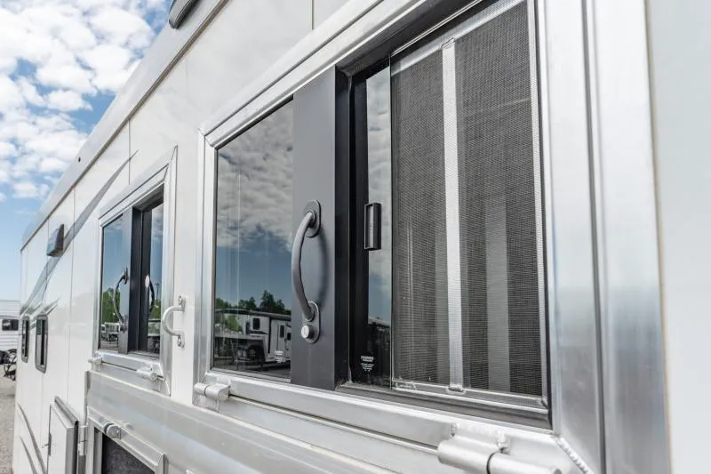 new Horse Trailers Merhow Trailers  for sale, in North Jackson, OH Thumbnail 20