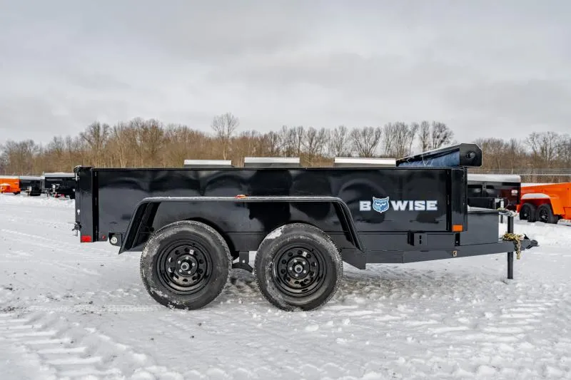 new Dump Trailers BWISE  for sale, in North Jackson, OH Thumbnail 5