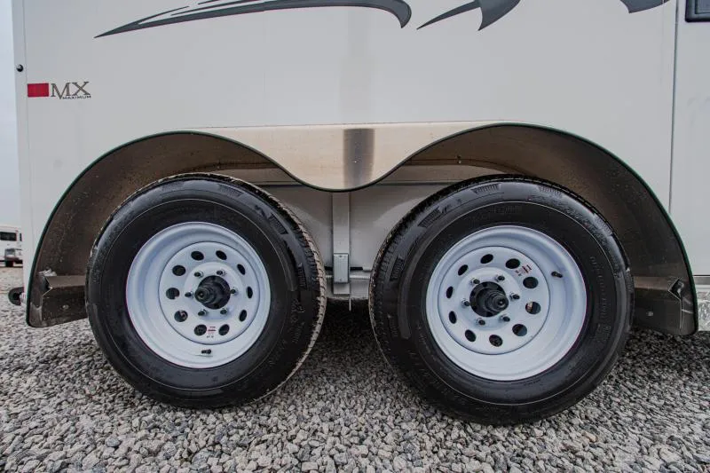 new Horse Trailers Trails West Manufacturing  for sale, in North Jackson, OH Thumbnail 6