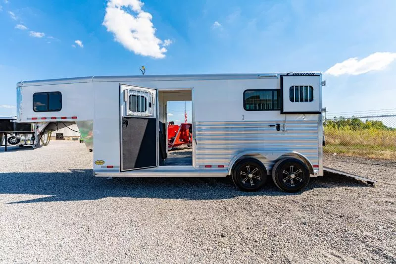 new Horse Trailers Cimarron Trailers  for sale, in North Jackson, OH Thumbnail 18