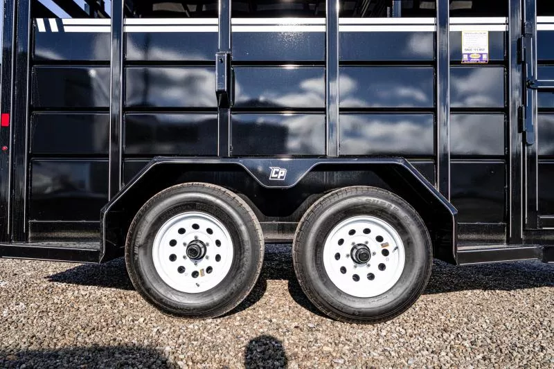 new Stock / Stock Combo Trailers CornPro  for sale, in North Jackson, OH Thumbnail 6