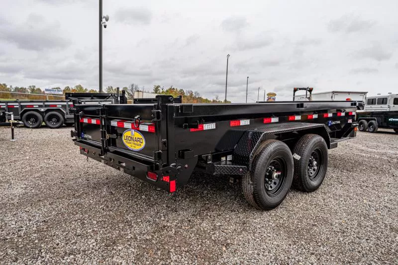 new Dump Trailers Load Trail  for sale, in North Jackson, OH Thumbnail 7