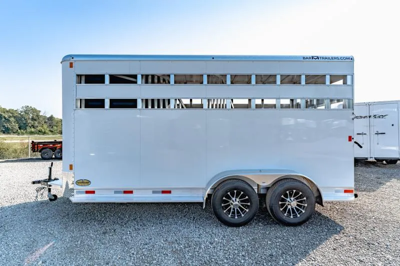 new Horse Trailers Bar-M Trailers  for sale, in North Jackson, OH Thumbnail 10