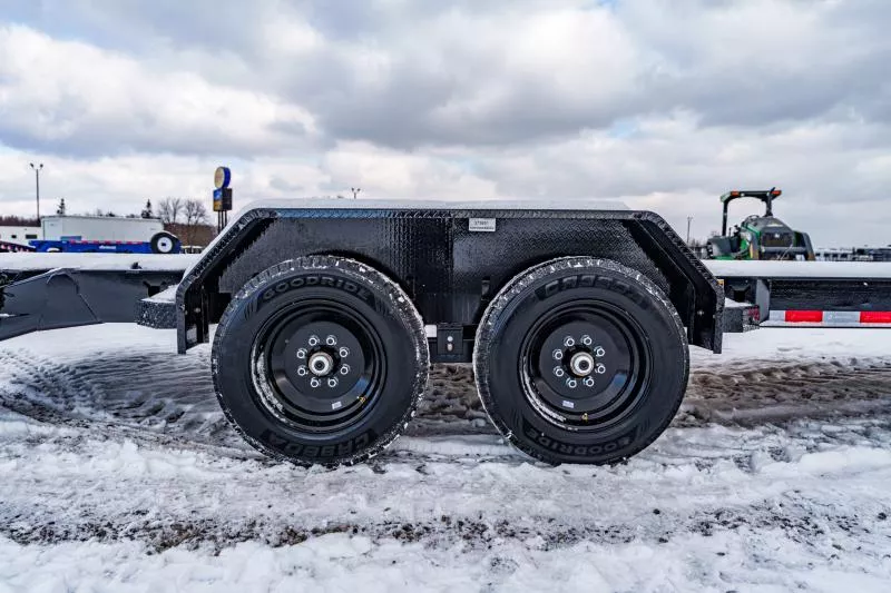 new Equipment / Flatbed Trailers Load Trail  for sale, in North Jackson, OH Thumbnail 6