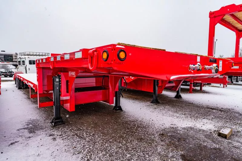 2026 Behnke FB8X45SDSS-60L FLIP Other Semi-Trailer