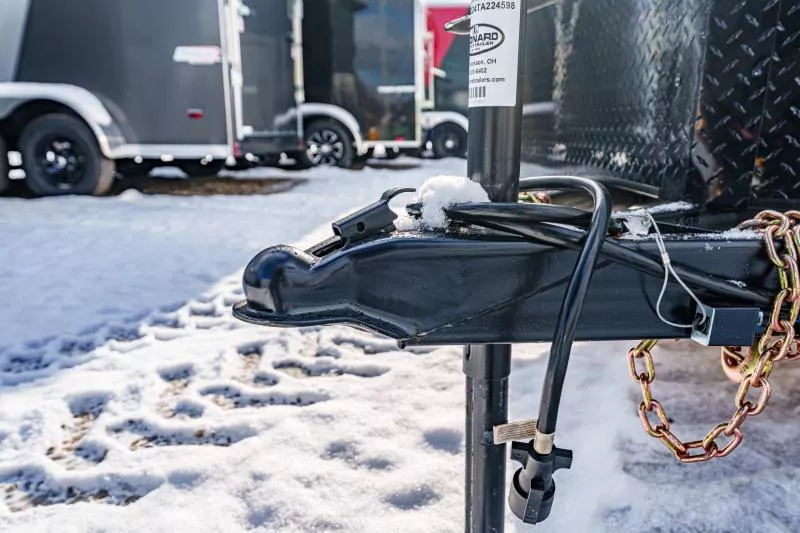 new Cargo (Enclosed) Trailers United Trailers  for sale, in North Jackson, OH Thumbnail 4