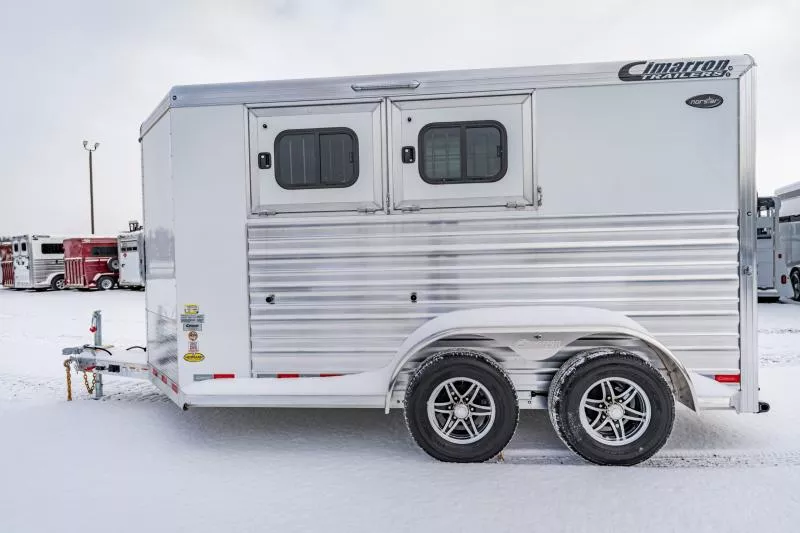 new Horse Trailers Cimarron Trailers  for sale, in North Jackson, OH Thumbnail 10