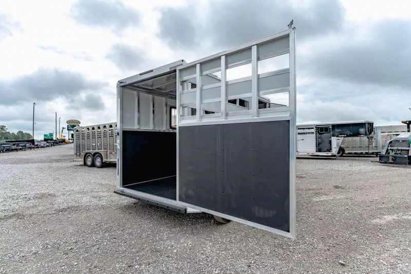 new Horse Trailers Bar-M Trailers  for sale, in North Jackson, OH Thumbnail 12
