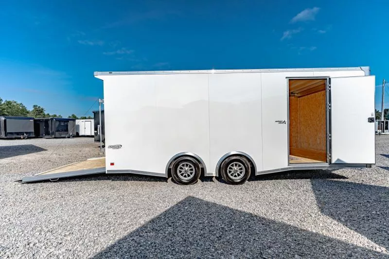 new Car Haulers / Racing Trailers Bravo Trailers  for sale, in North Jackson, OH Thumbnail 11
