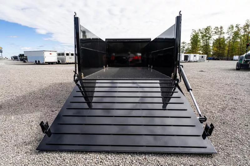 new Dump Trailers BWISE  for sale, in North Jackson, OH Thumbnail 16