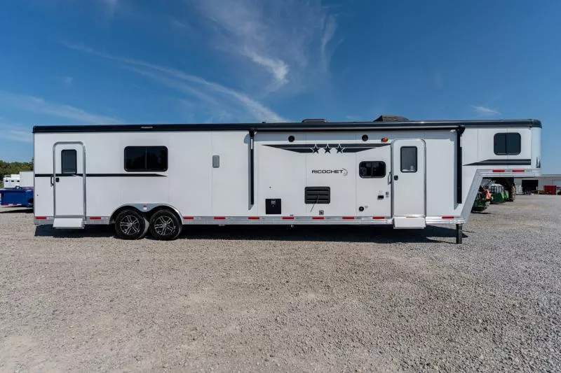 new Toy Haulers Bison Trailers  for sale, in North Jackson, OH Thumbnail 5