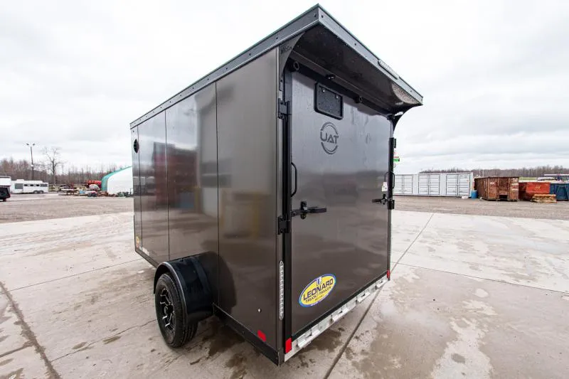 new Cargo (Enclosed) Trailers United Trailers  for sale, in North Jackson, OH Thumbnail 9