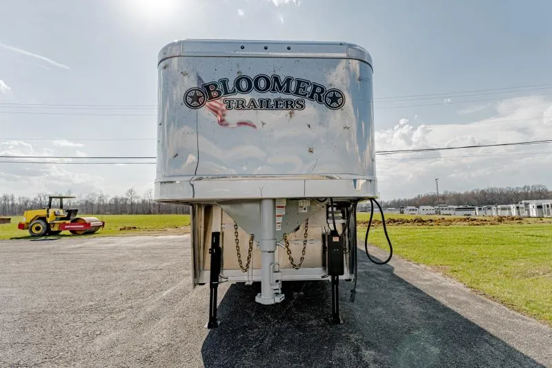 new Horse Trailers Bloomer  for sale, in North Jackson, OH Thumbnail 3