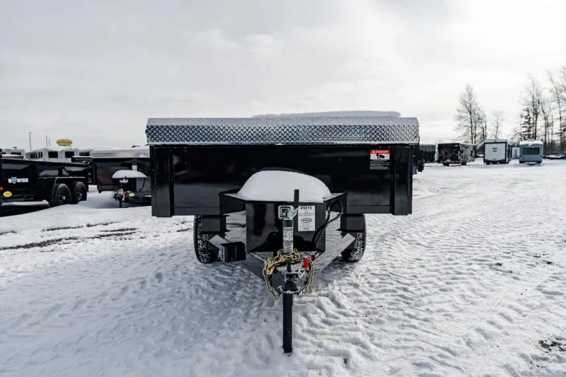 new Dump Trailers BWISE  for sale, in North Jackson, OH Thumbnail 3