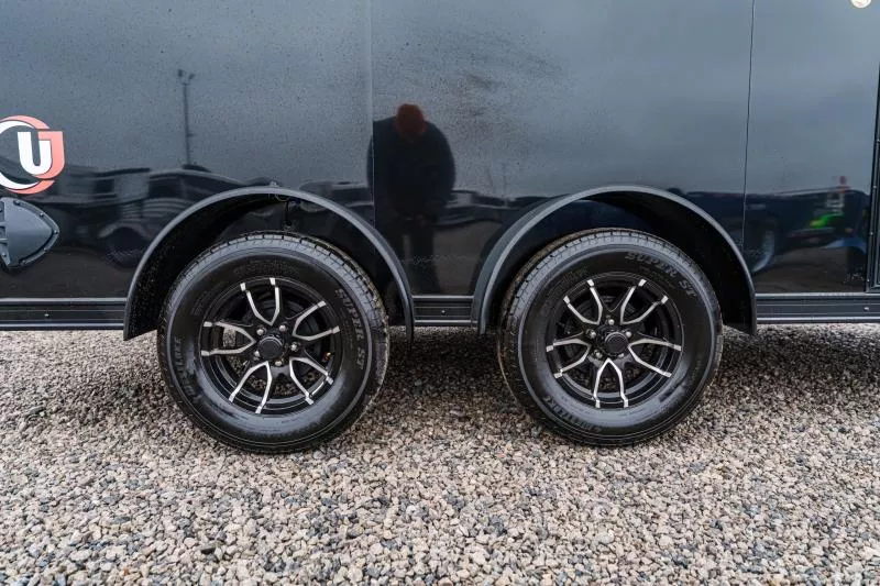 new Cargo (Enclosed) Trailers United Trailers  for sale, in North Jackson, OH Thumbnail 6