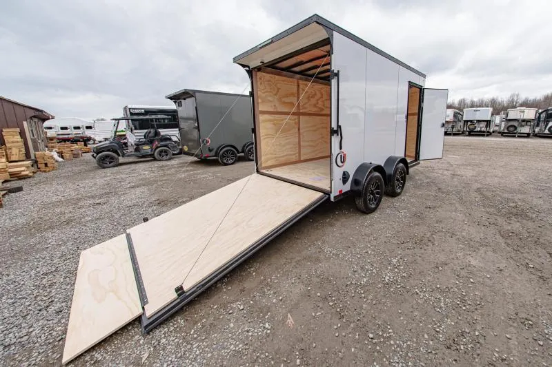 new Cargo (Enclosed) Trailers United Trailers  for sale, in North Jackson, OH Thumbnail 12