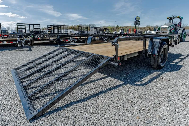 new Utility Trailers H and H Trailer  for sale, in North Jackson, OH Thumbnail 12