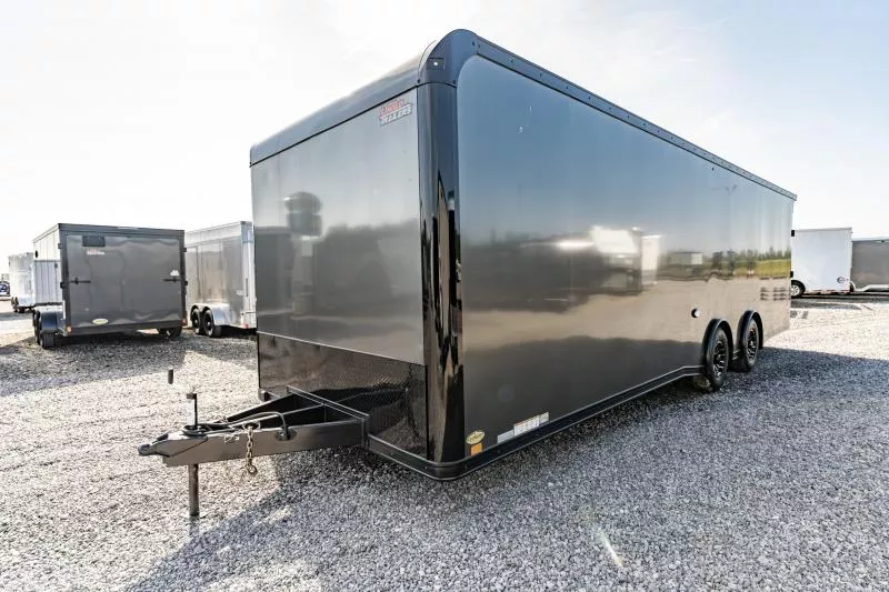new Car Haulers / Racing Trailers United Trailers  for sale, in North Jackson, OH Thumbnail 2