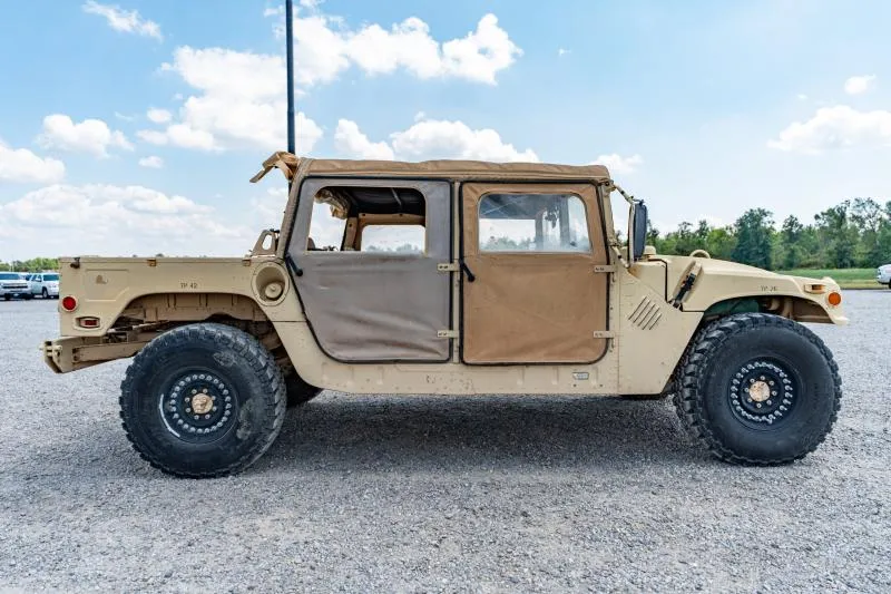 used Other Trucks AM General  for sale, in North Jackson, OH Thumbnail 4