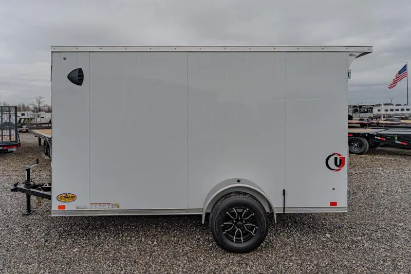 new Cargo (Enclosed) Trailers United Trailers  for sale, in North Jackson, OH Thumbnail 10