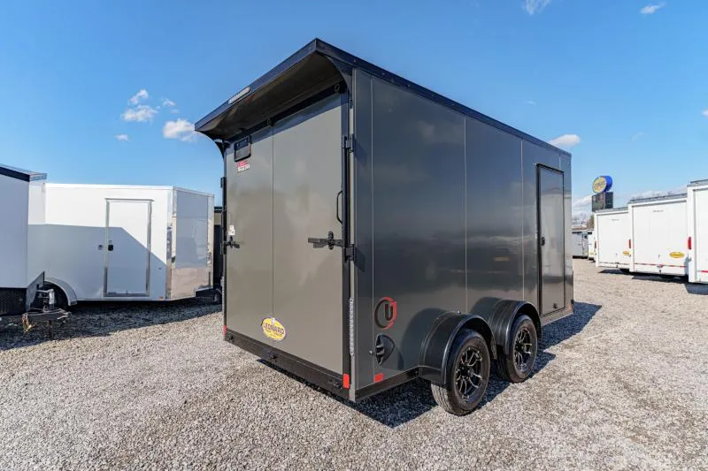 new Cargo (Enclosed) Trailers United Trailers  for sale, in North Jackson, OH Thumbnail 7