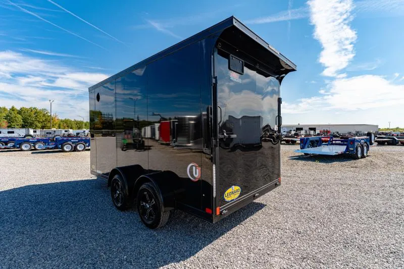 new Cargo (Enclosed) Trailers United Trailers  for sale, in North Jackson, OH Thumbnail 9