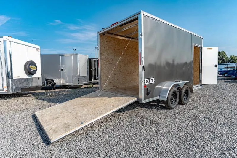 new Cargo (Enclosed) Trailers Alcom-Stealth  for sale, in North Jackson, OH Thumbnail 12