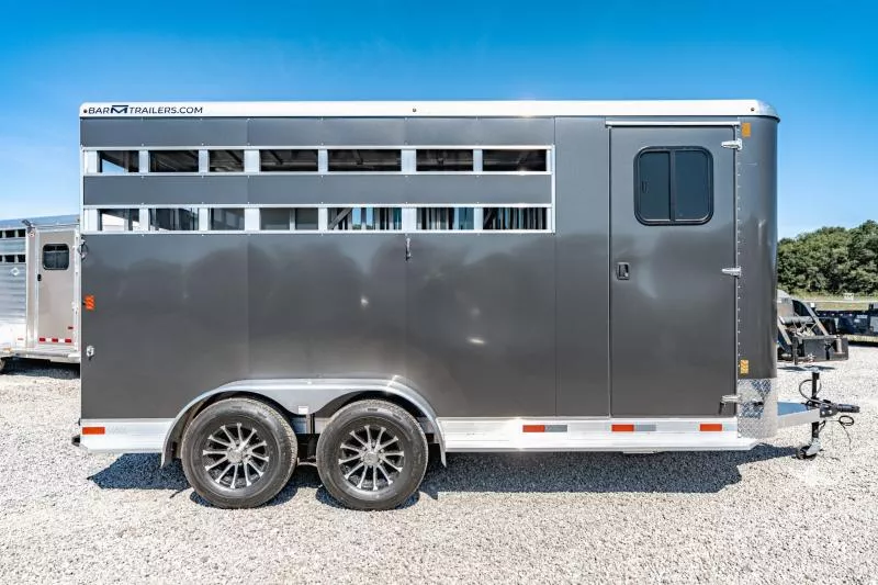 new Horse Trailers Bar-M Trailers  for sale, in North Jackson, OH Thumbnail 5