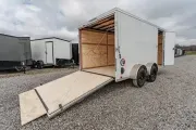 new Cargo (Enclosed) Trailers United Trailers  for sale, in North Jackson, OH Thumbnail 12