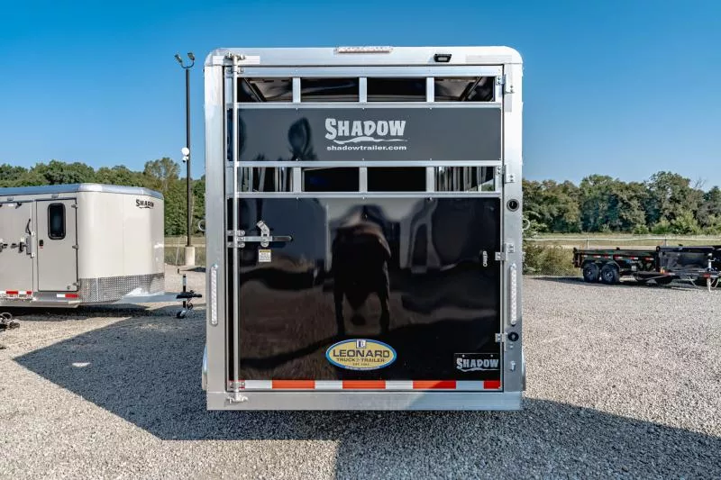 new Horse Trailers Shadow Trailers  for sale, in North Jackson, OH Thumbnail 8