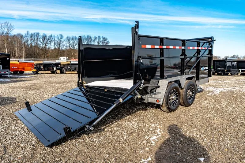 new Dump Trailers BWISE  for sale, in North Jackson, OH Thumbnail 15
