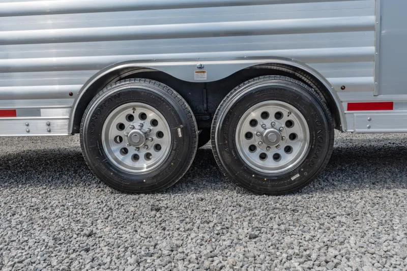 new Horse Trailers Merhow Trailers  for sale, in North Jackson, OH Thumbnail 6