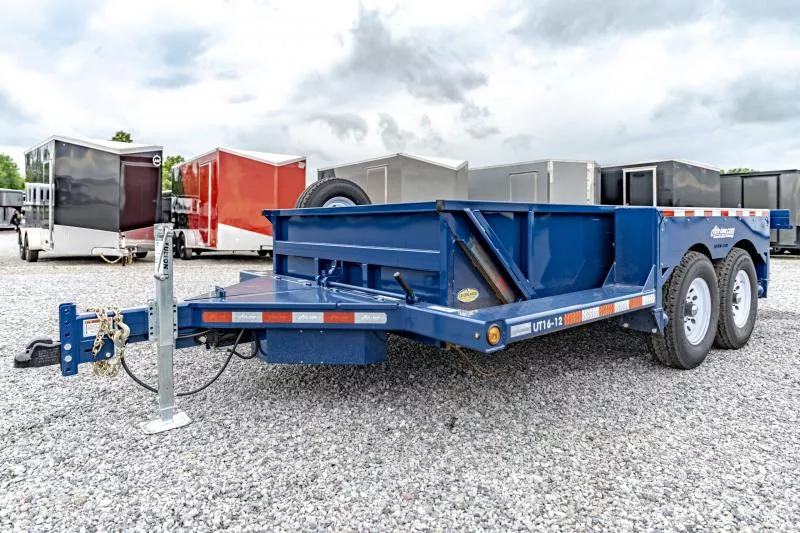 new Equipment / Flatbed Trailers Air Tow  for sale, in North Jackson, OH Thumbnail 2