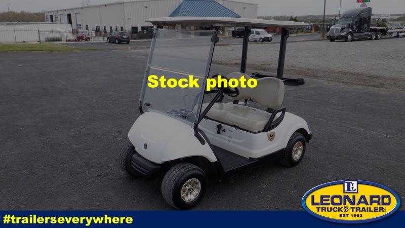 2010 YAMAHA GAS GOLF CART 2010 YAMAHA GAS GOLF CART
