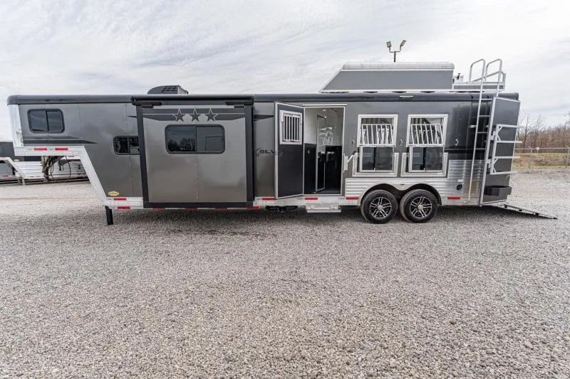 new Horse Trailers Bison Trailers  for sale, in North Jackson, OH Thumbnail 11
