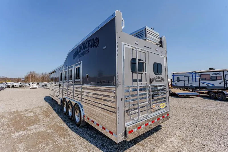 new Horse Trailers Bloomer  for sale, in North Jackson, OH Thumbnail 8