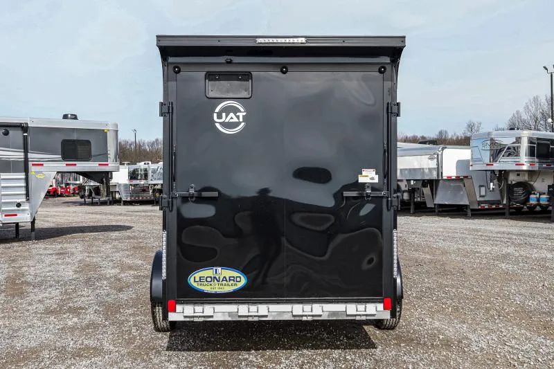 new Cargo (Enclosed) Trailers United Trailers  for sale, in North Jackson, OH Thumbnail 7