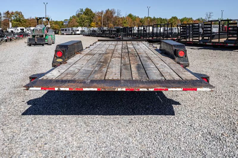 used Equipment / Flatbed Trailers Rolls Rite Trailers  for sale, in North Jackson, OH Thumbnail 7