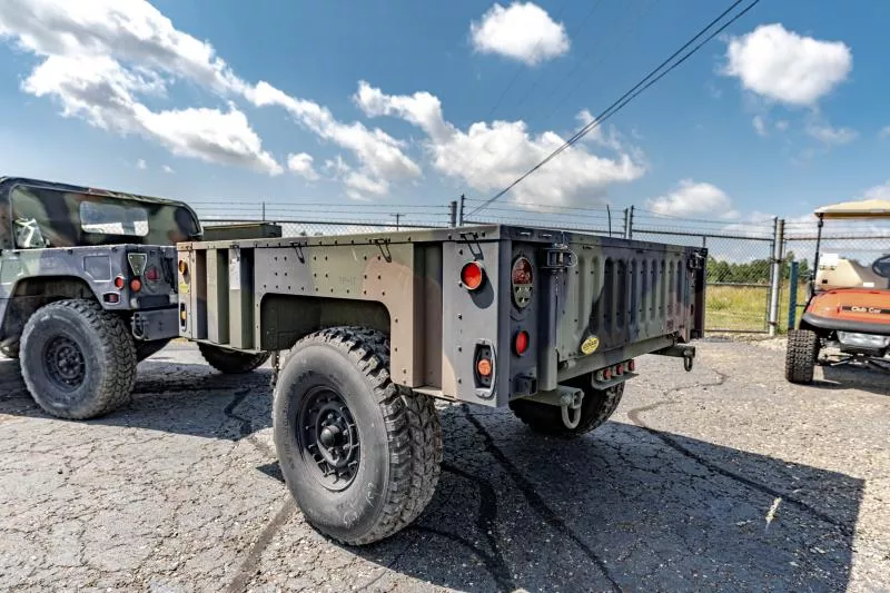 used Utility Trailers Schutt  for sale, in North Jackson, OH Thumbnail 9