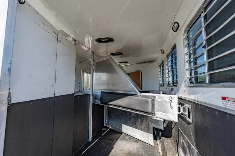 used Horse Trailers Lakota  for sale, in North Jackson, OH Thumbnail 23