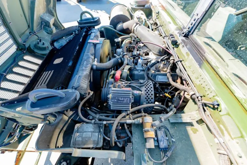 used Other Trucks AM General  for sale, in North Jackson, OH Thumbnail 13