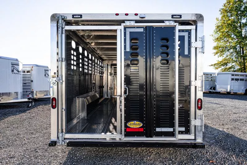 new Stock / Stock Combo Trailers Wilson Trailer Company  for sale, in North Jackson, OH Thumbnail 9