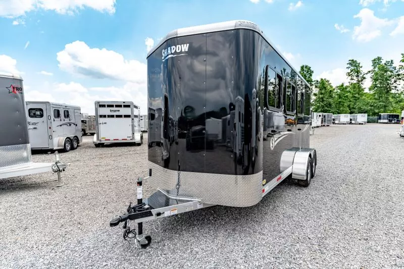 new Horse Trailers Shadow Trailers  for sale, in North Jackson, OH Thumbnail 2
