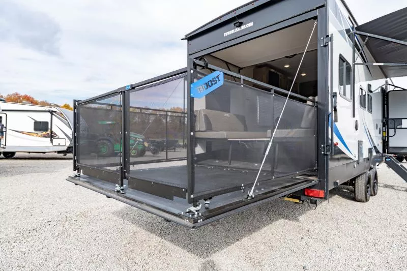 used Travel Trailers Forest River  for sale, in North Jackson, OH Thumbnail 26