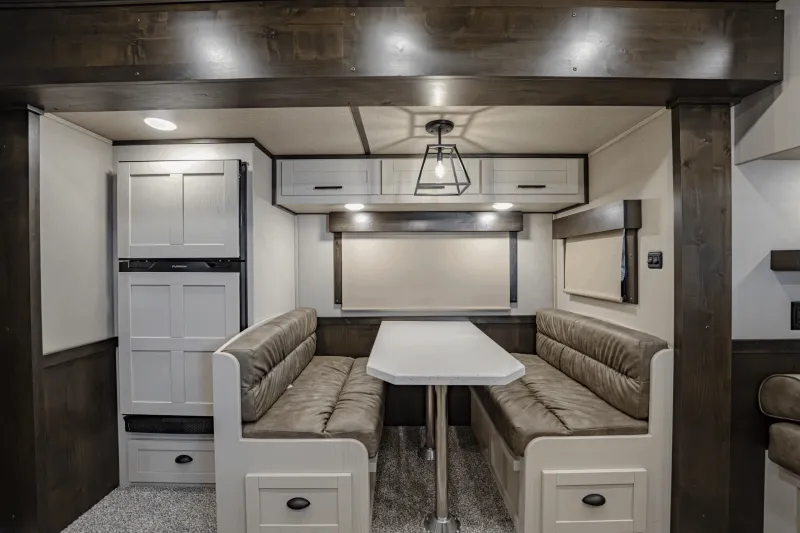 new Horse Trailers Merhow Trailers  for sale, in North Jackson, OH Thumbnail 13