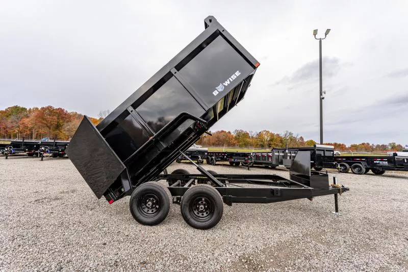 new Dump Trailers BWISE  for sale, in North Jackson, OH Thumbnail 17