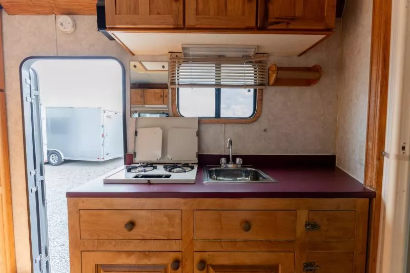 used Horse Trailers Collin Arndt  for sale, in North Jackson, OH Thumbnail 15